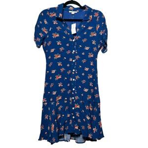 American Eagle Floral Dress / Size-Small